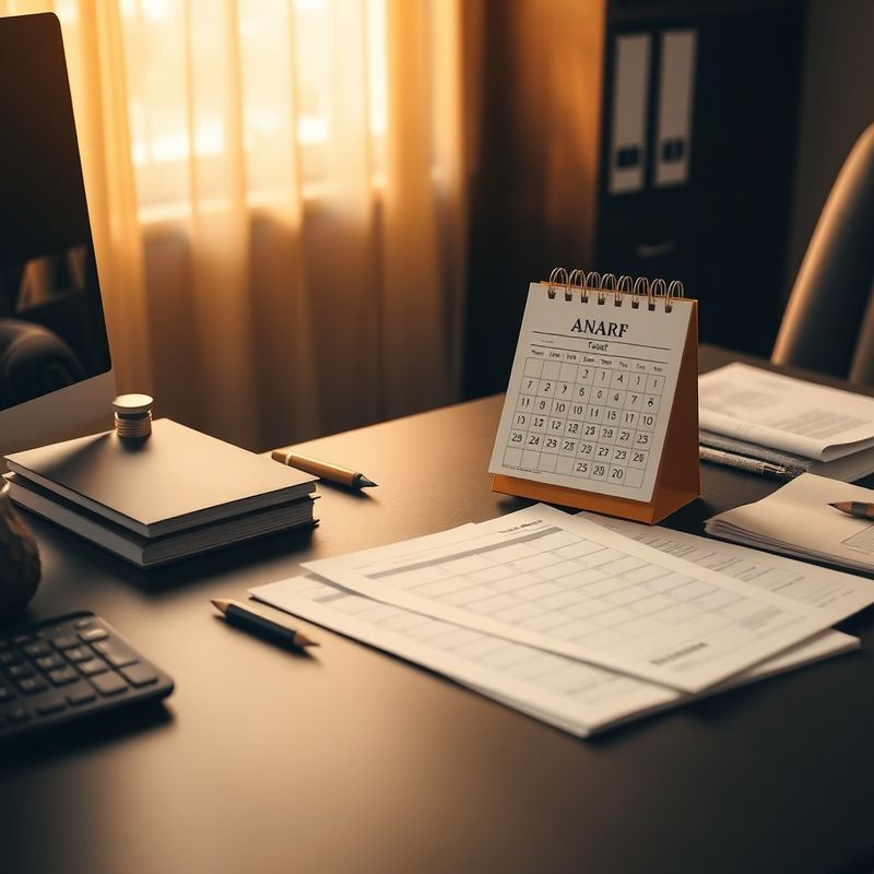 Calendar și documente de conformitate fiscală la InsightSpark